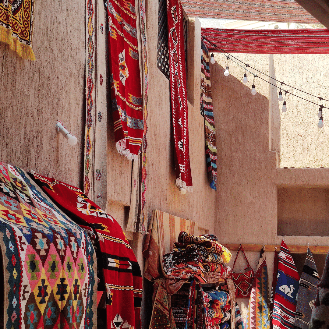 Travel — drawing inspiration from places and cultures