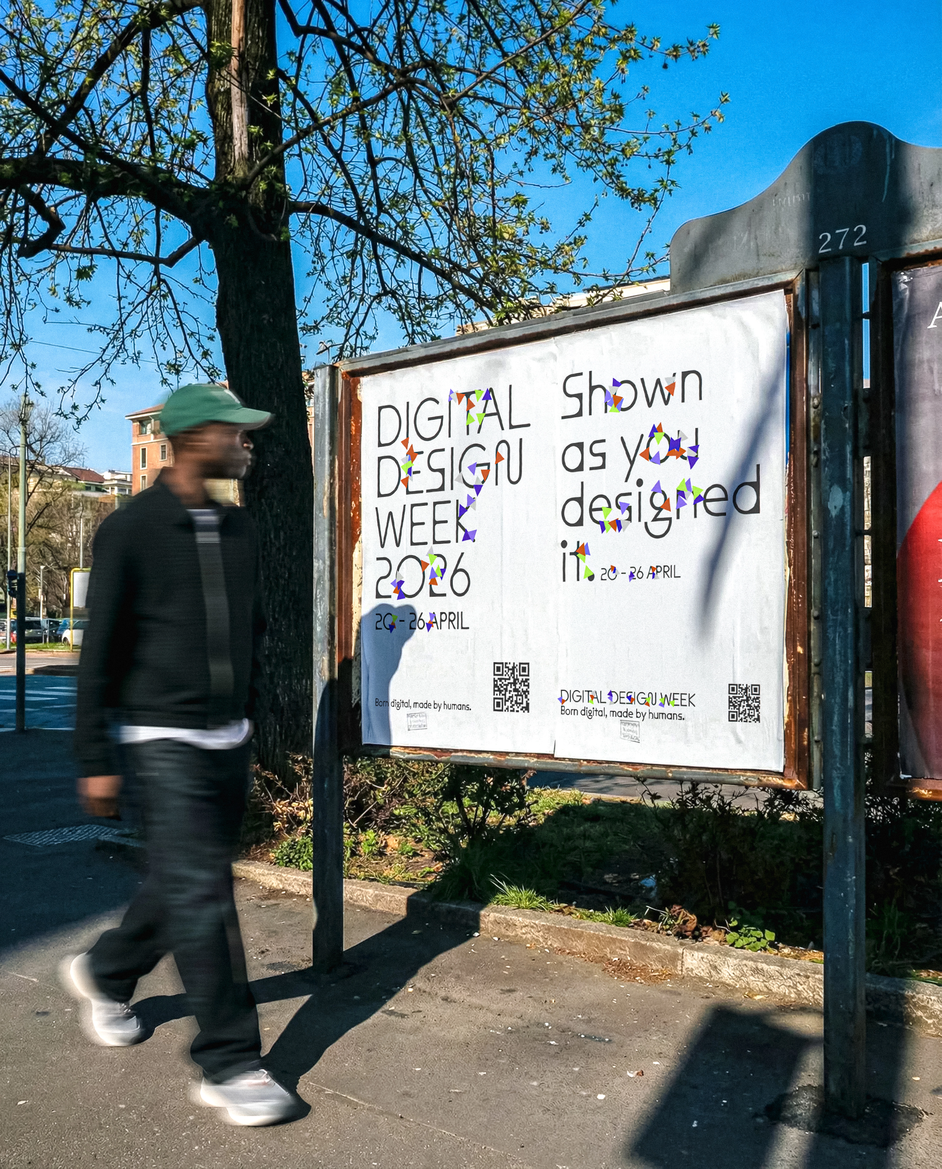 Digital Design Week — cover