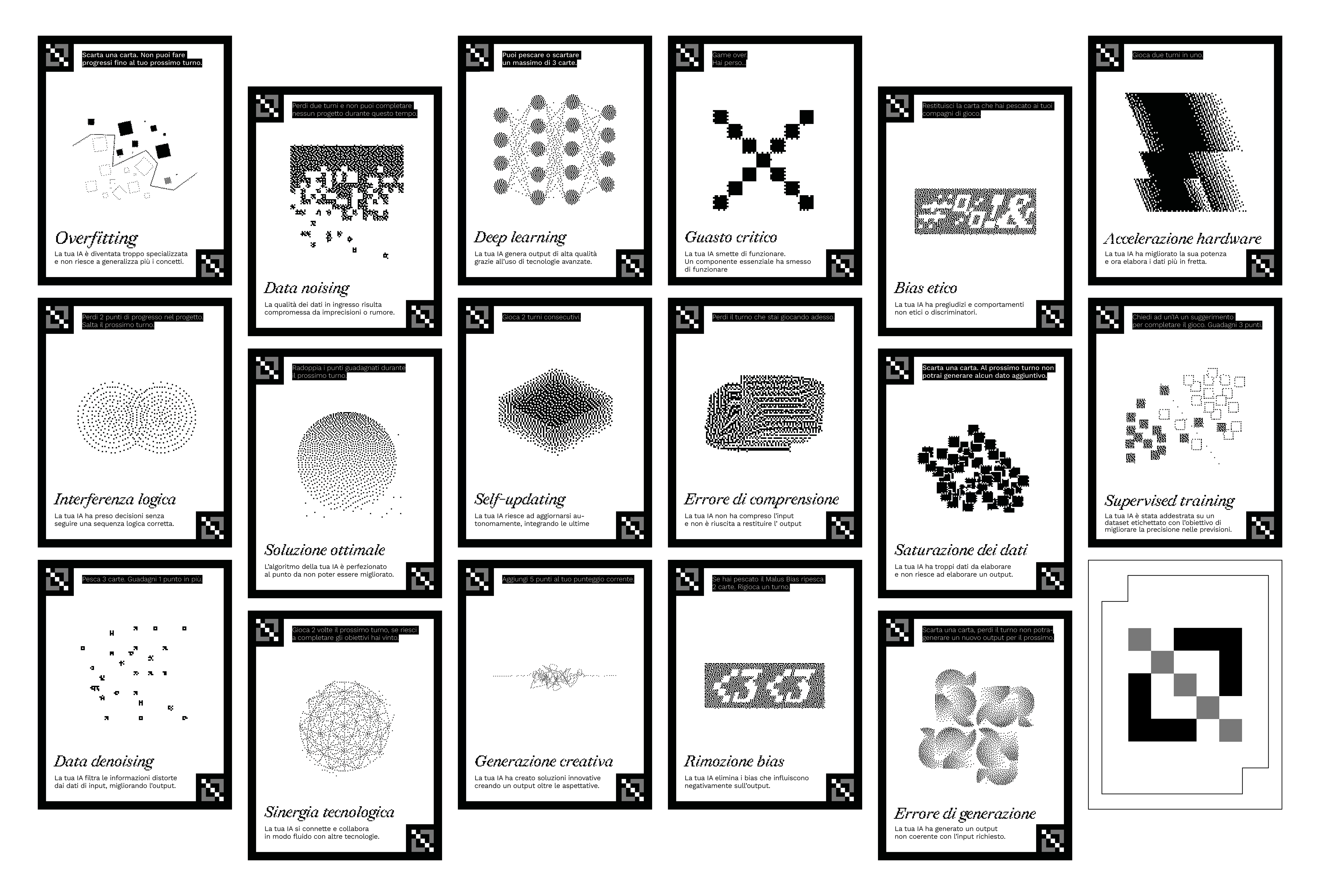 Empiria — Calculation cards