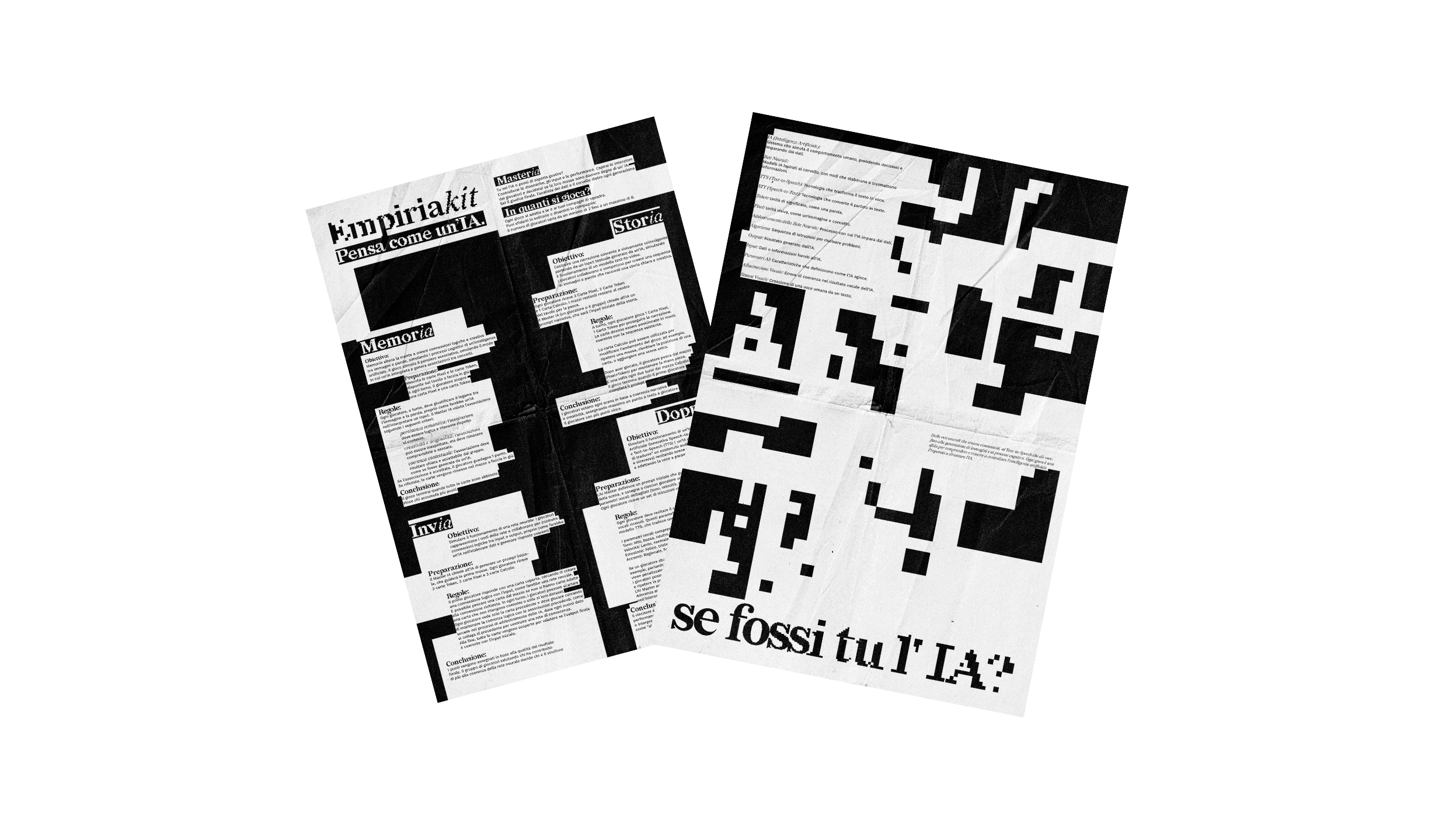 Empiria — kit instructions