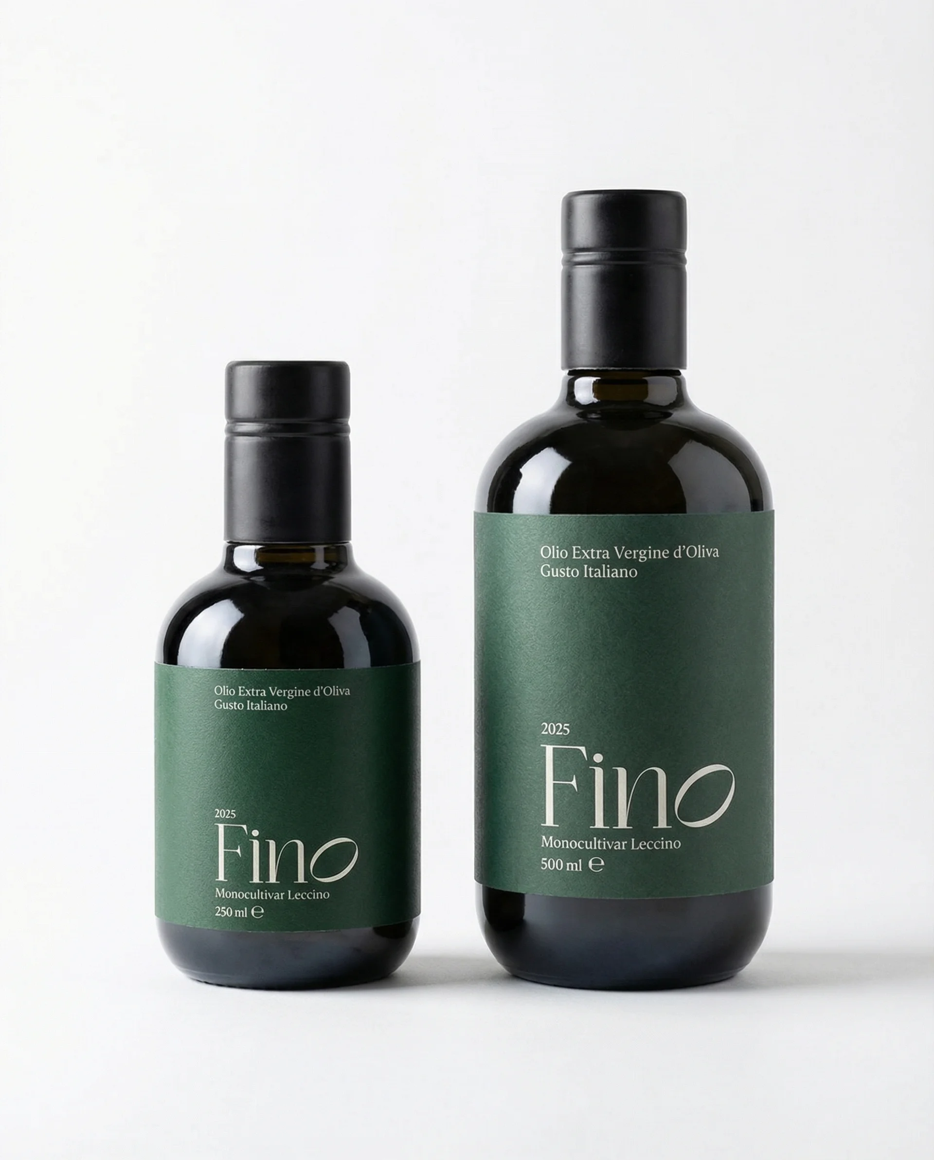Fino — 250 ml and 500 ml bottles