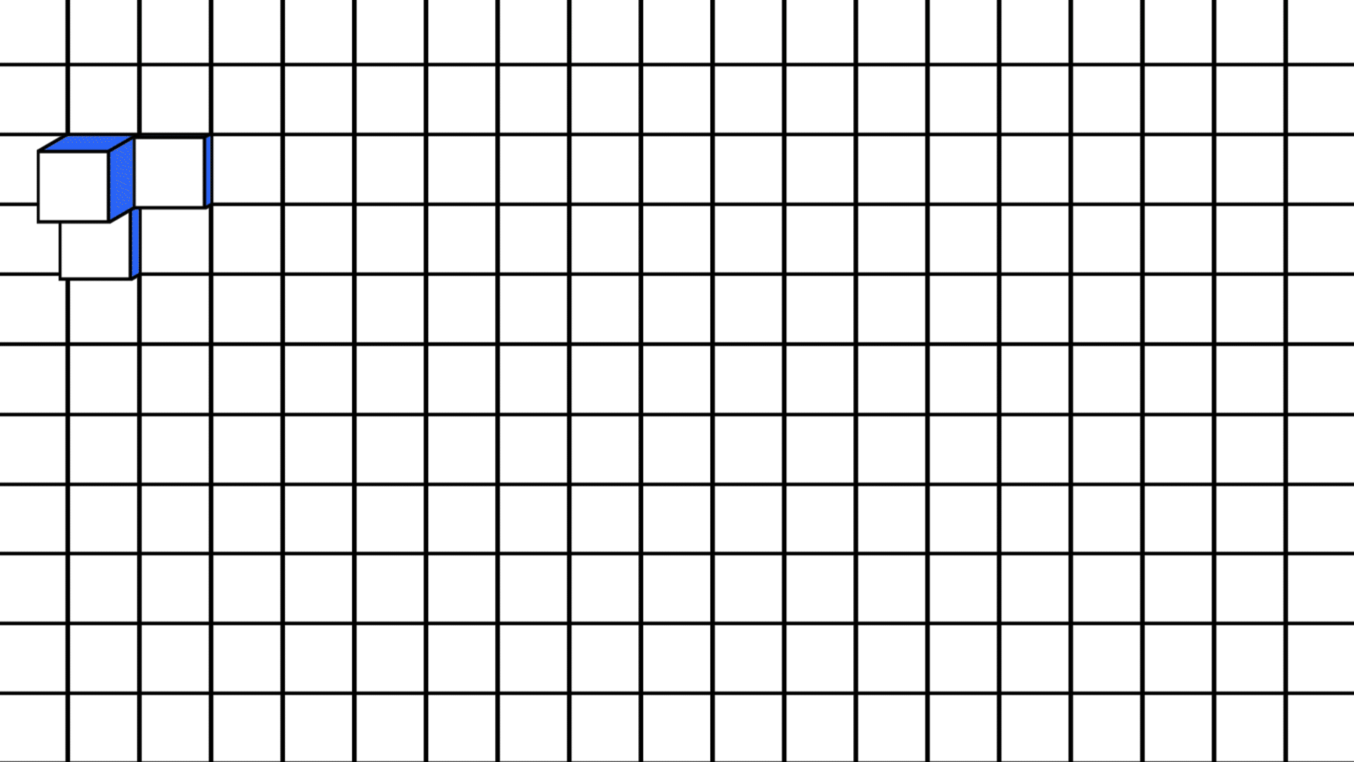 Common Fate — Gestalt law animation