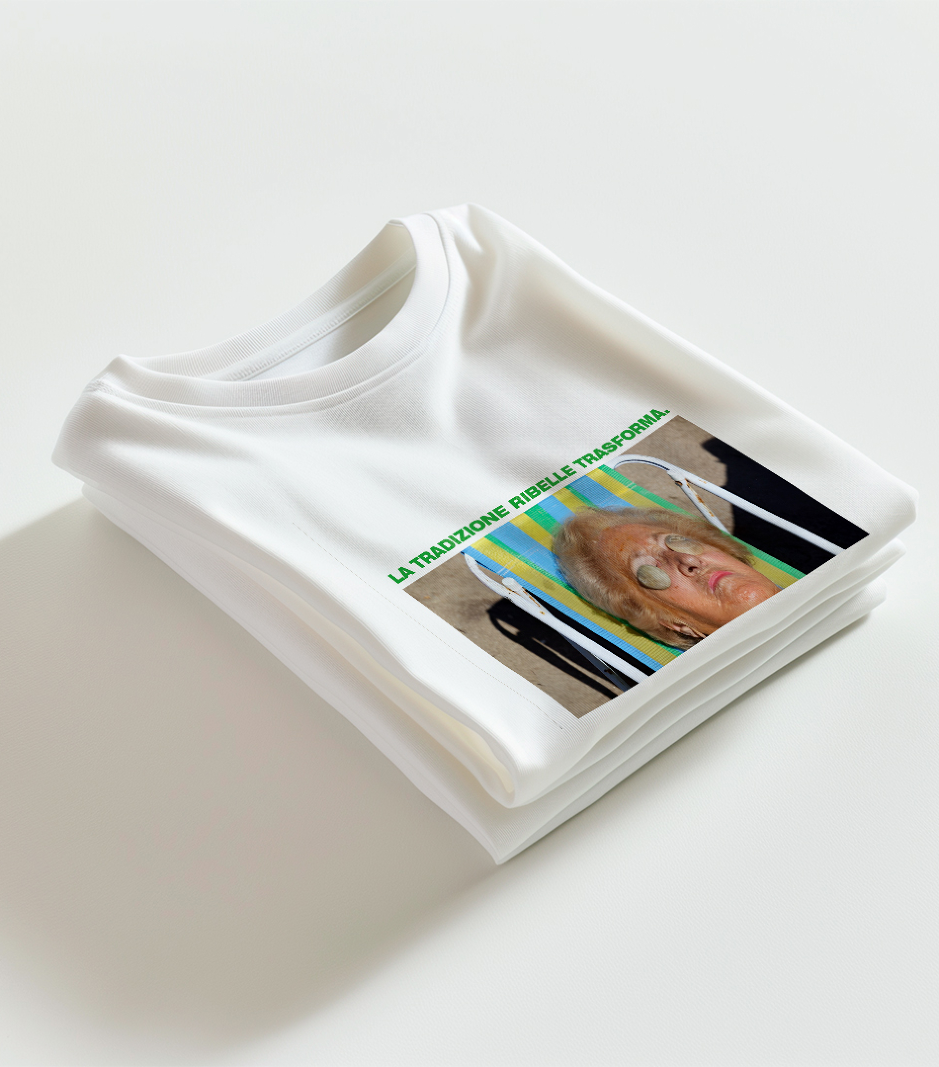 LC23 — campaign t-shirt design