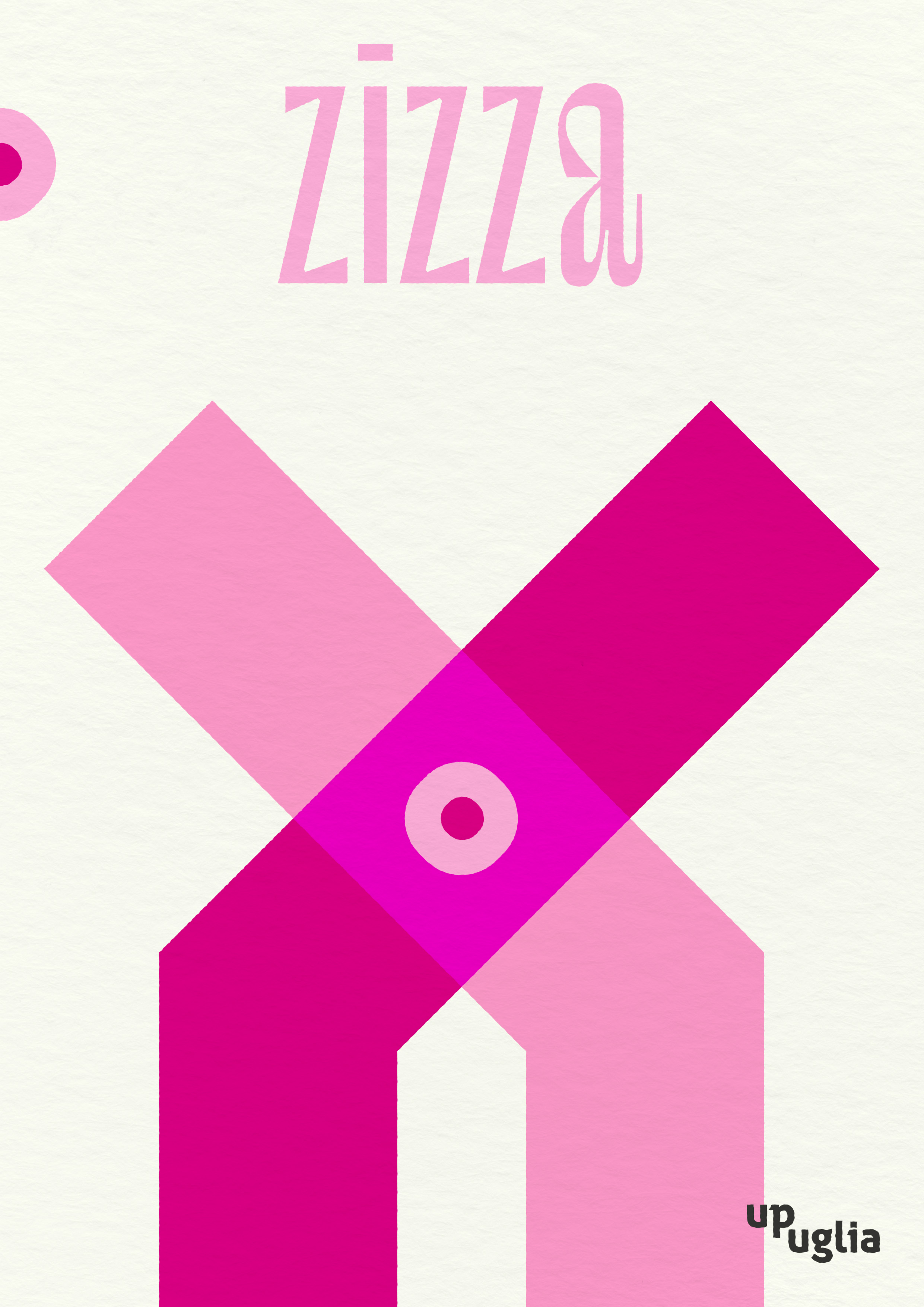 Mannè — Zizza flyer