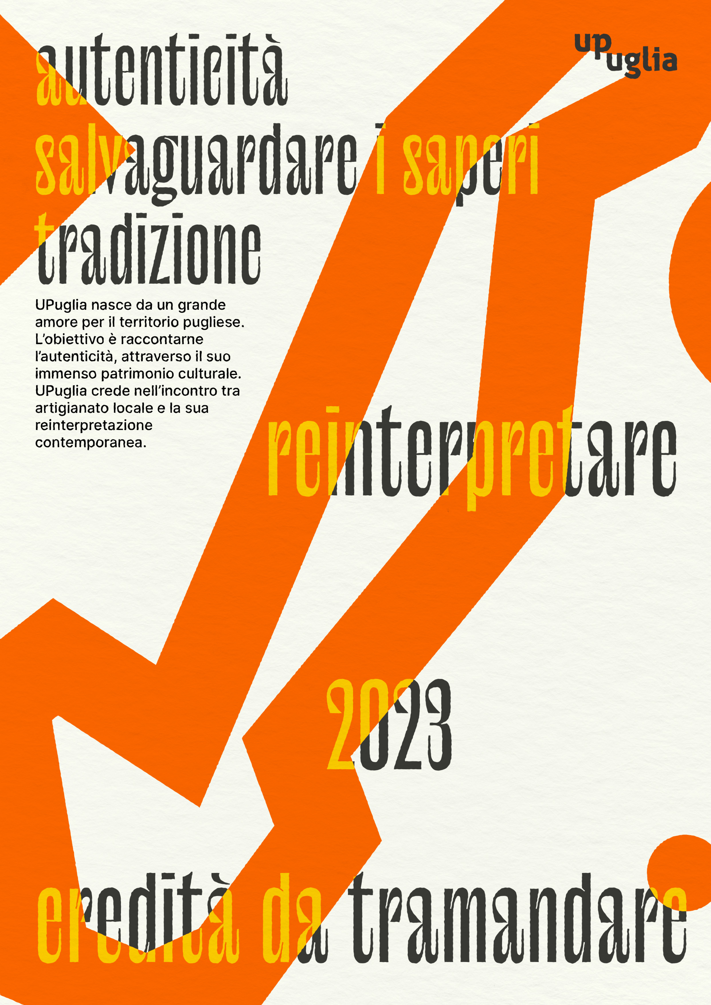 Mannè — Upuglia flyers set