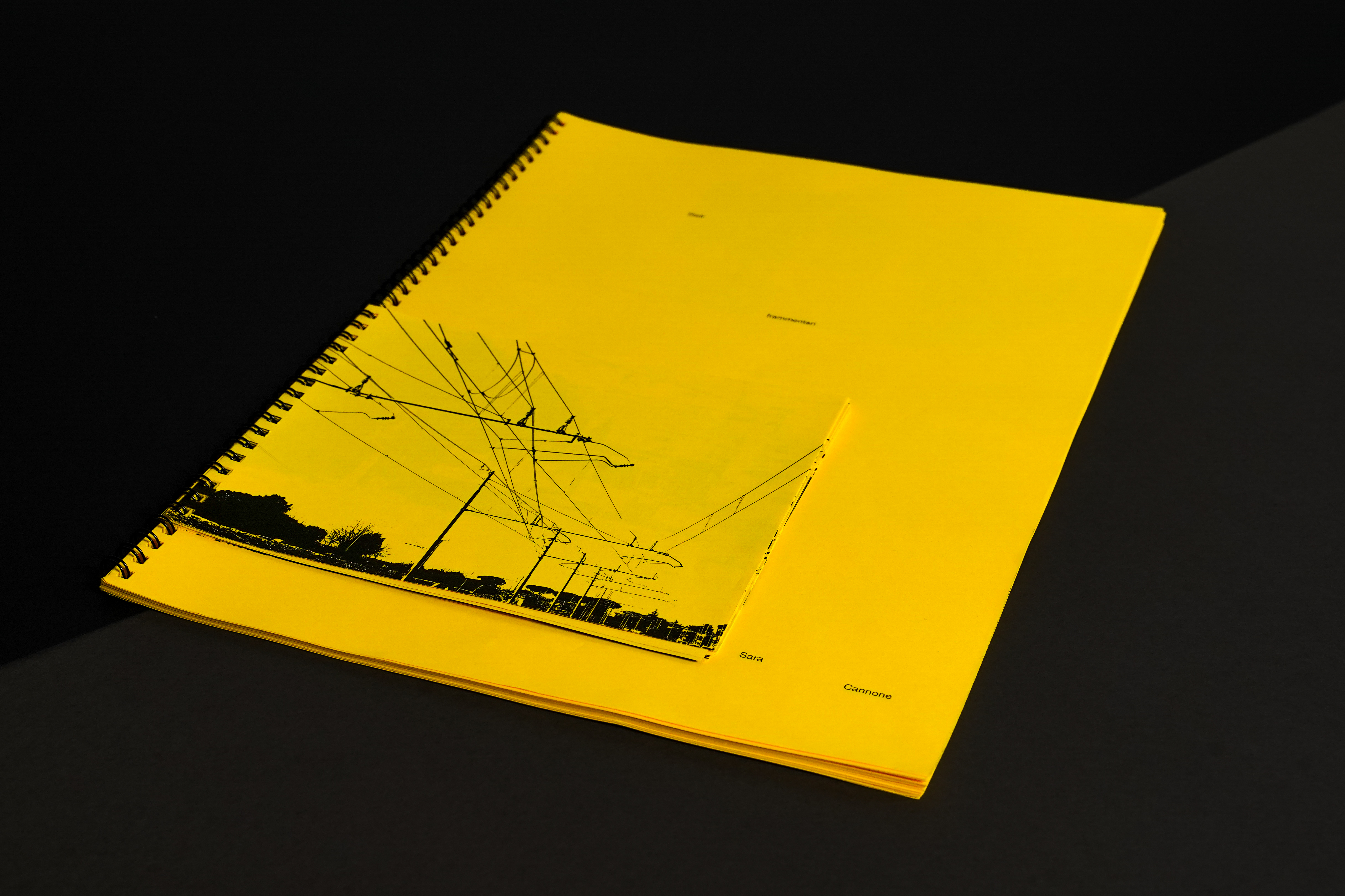 Stati Frammentari — studio photograph